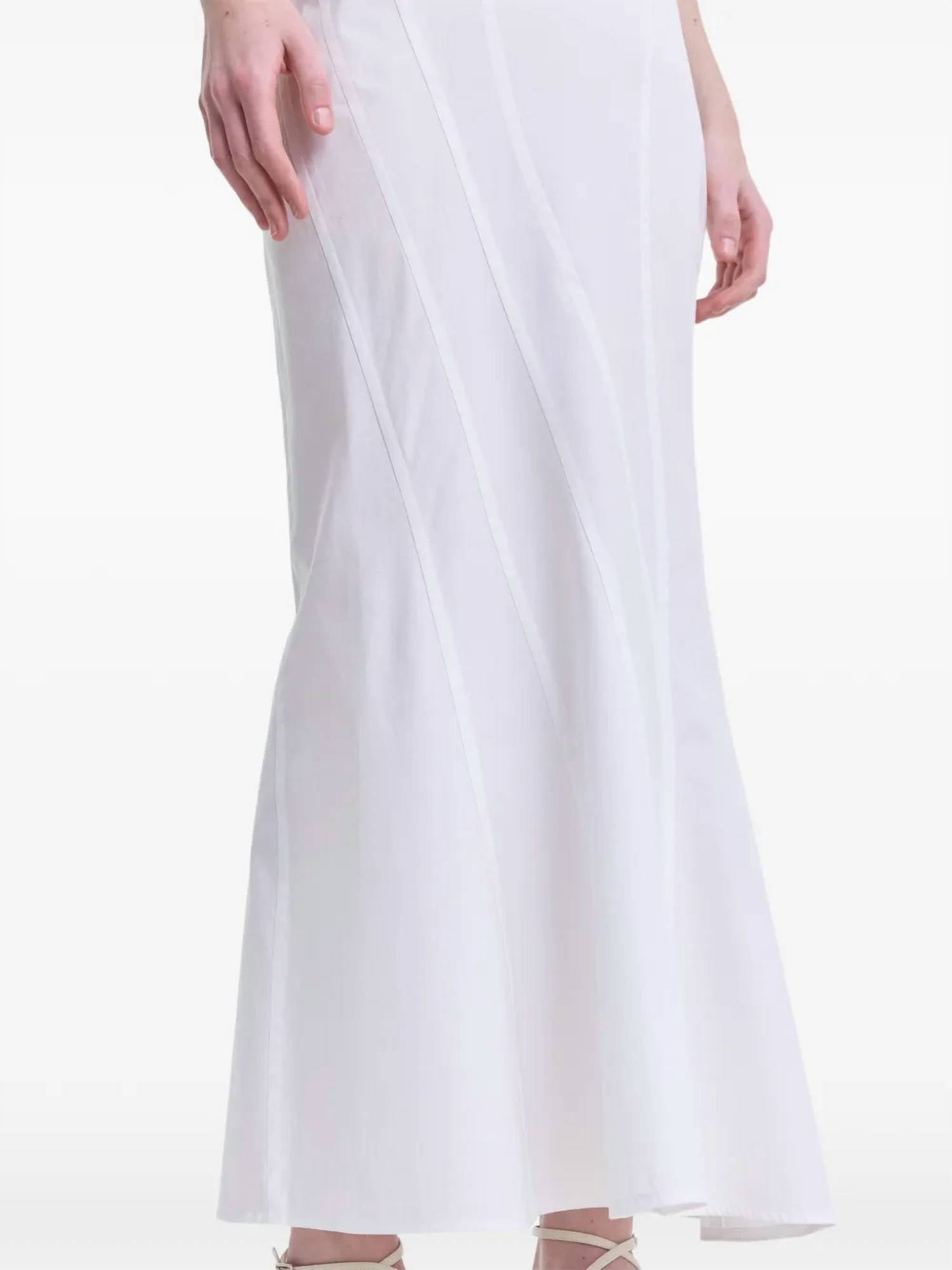 Fforme - Ora Sculpted Maxi Skirt