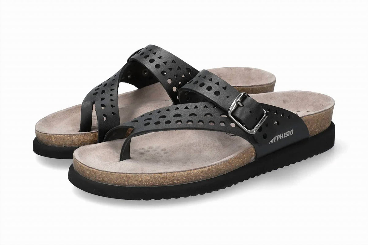 Mephisto - Women's Helena Perforated Sandal