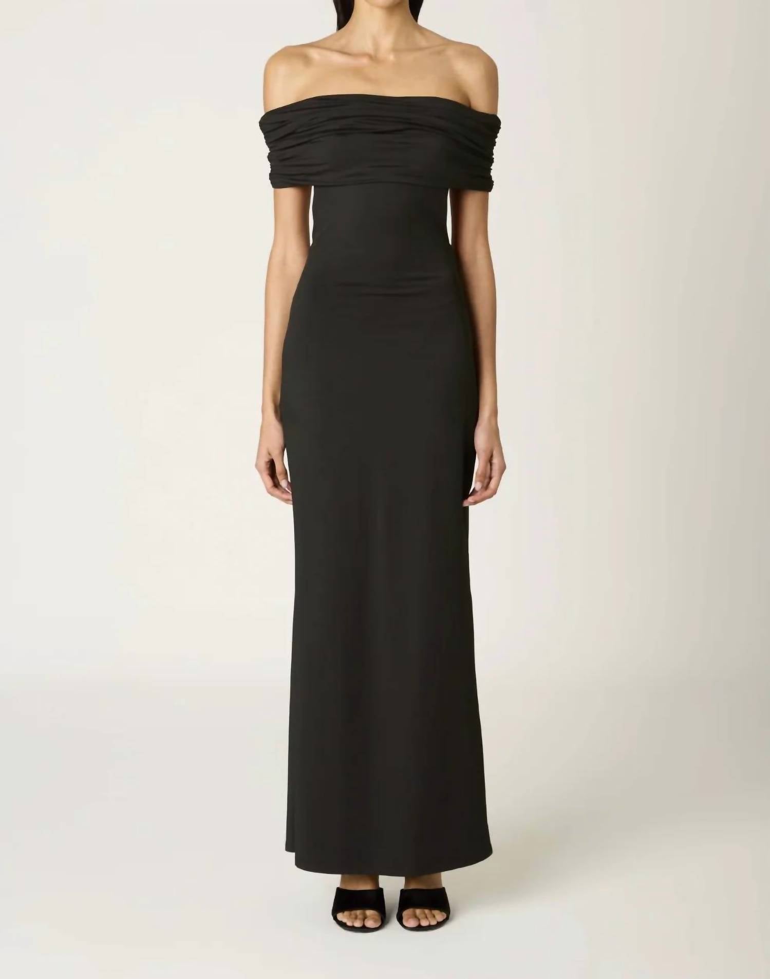 Nia - Evangeline Dress