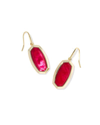 Kendra Scott - Women's Dani Bezel Earrings
