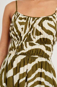 Rails - Fatima Printed Dress