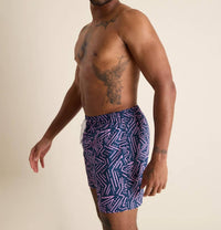 Chubbies - Dark Marzipans 5.5" Classic Swim Trunks