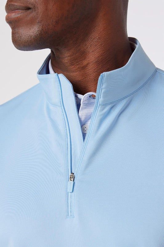 Mizzen + Main - Highland Quarter Zip Top