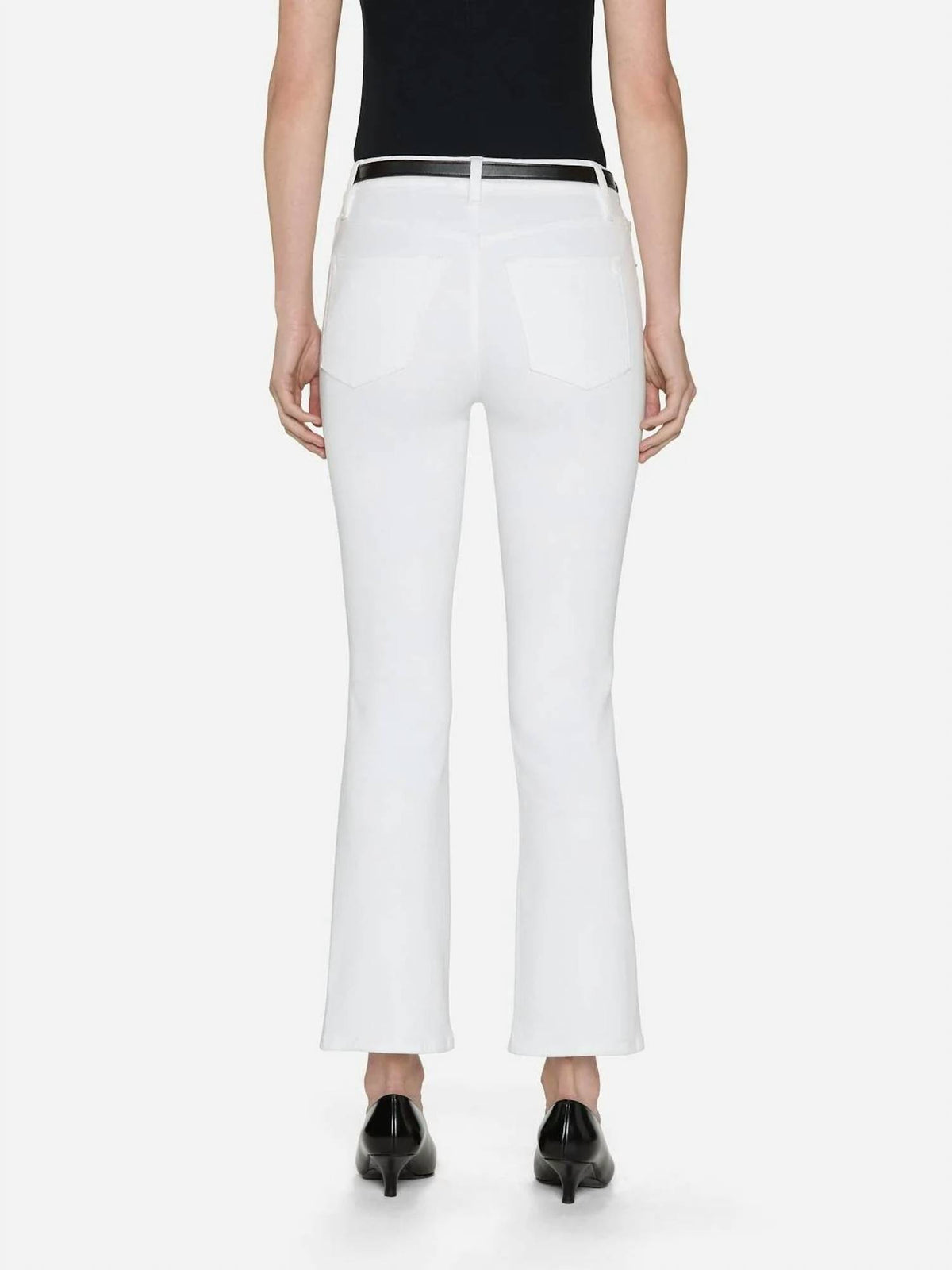 Frame - Reboot Crop Jeans