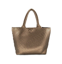 Bc Handbags - Women's Abbot Woven Tote Bag