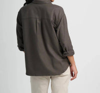 Free Fly - Seawool Flannel Shirt