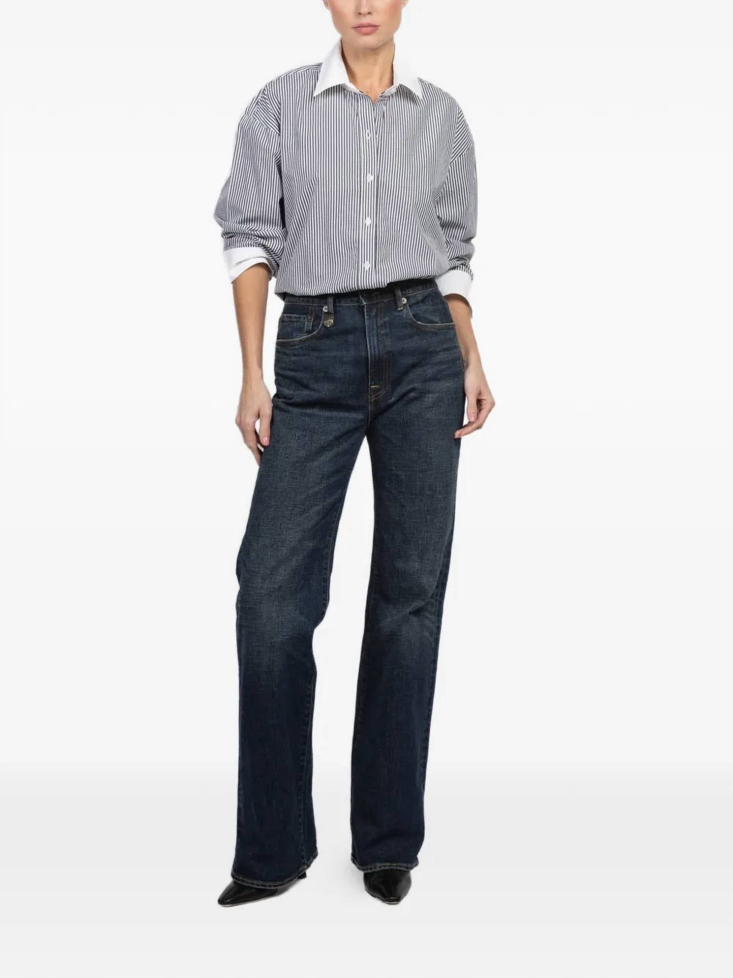 Xirena - James Stripe Shirt