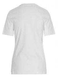Versace - Logo Embroidered T-shirt
