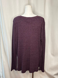 Michael Stars - Long Sleeve Phoebe Tee
