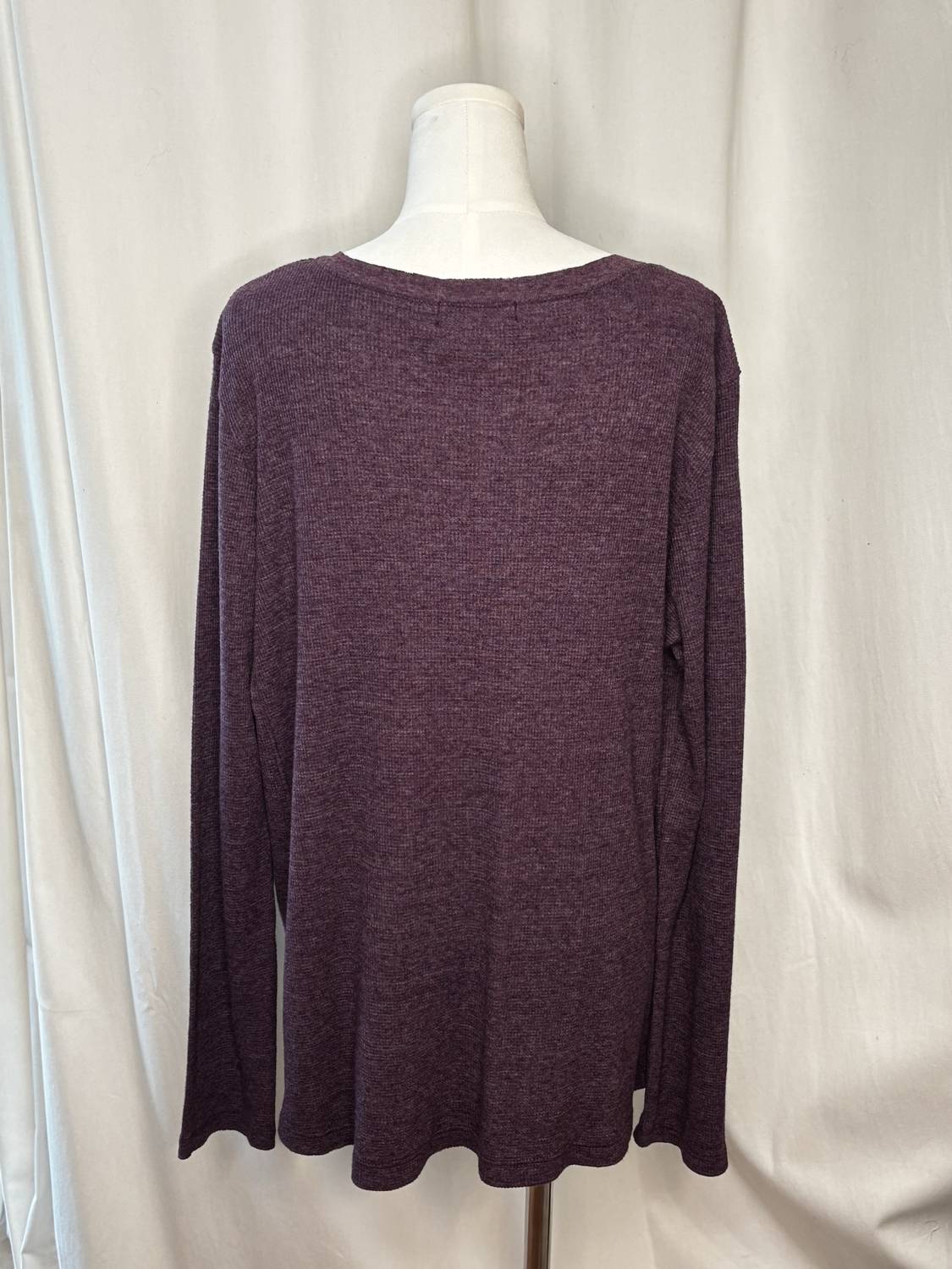 Michael Stars - Long Sleeve Phoebe Tee