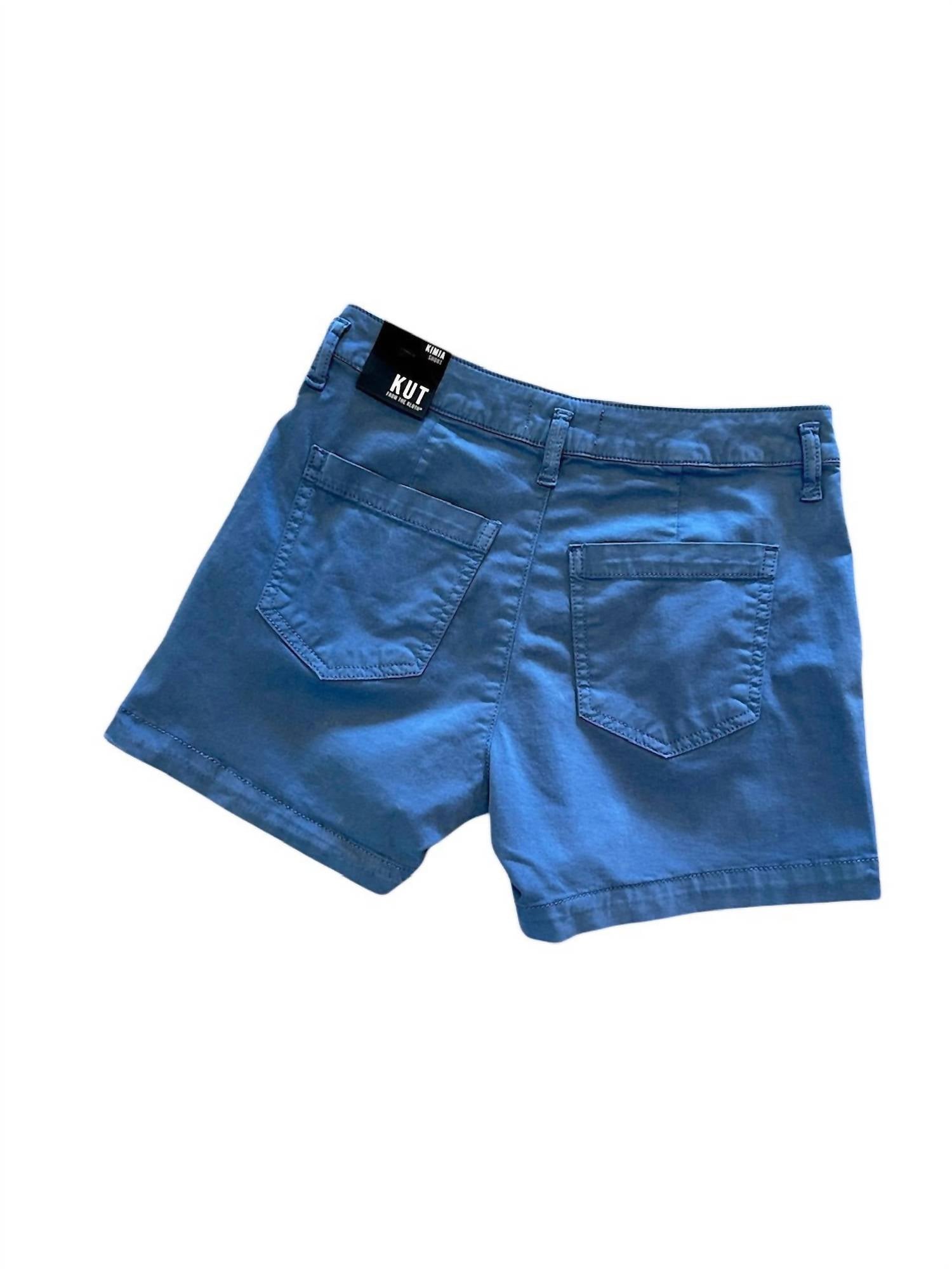 Kut From The Kloth - Kimia Short
