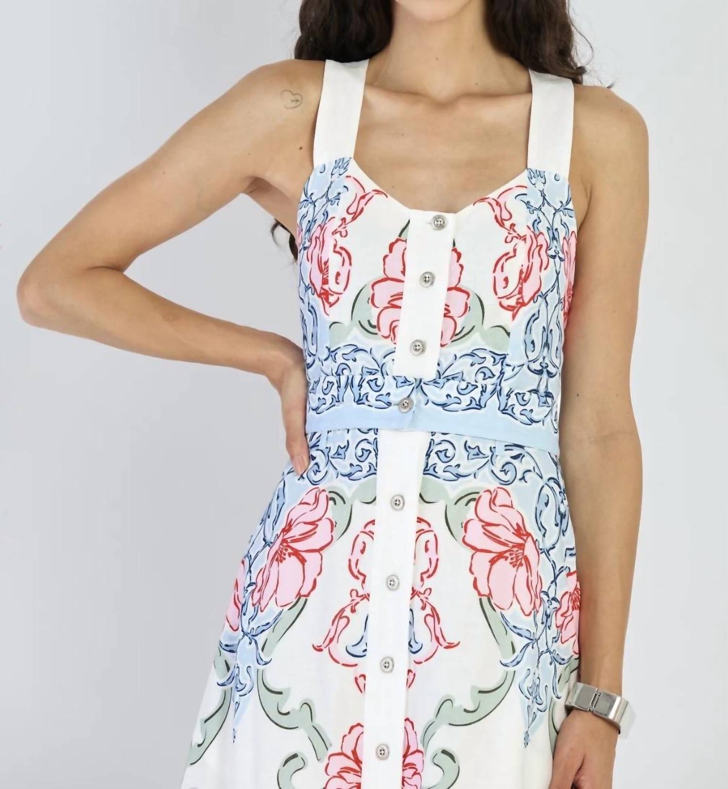 Beyond By Vera - Nico Dress