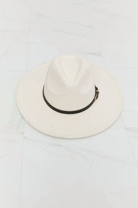Fame - Women's Keep It Classy Fedora Hat