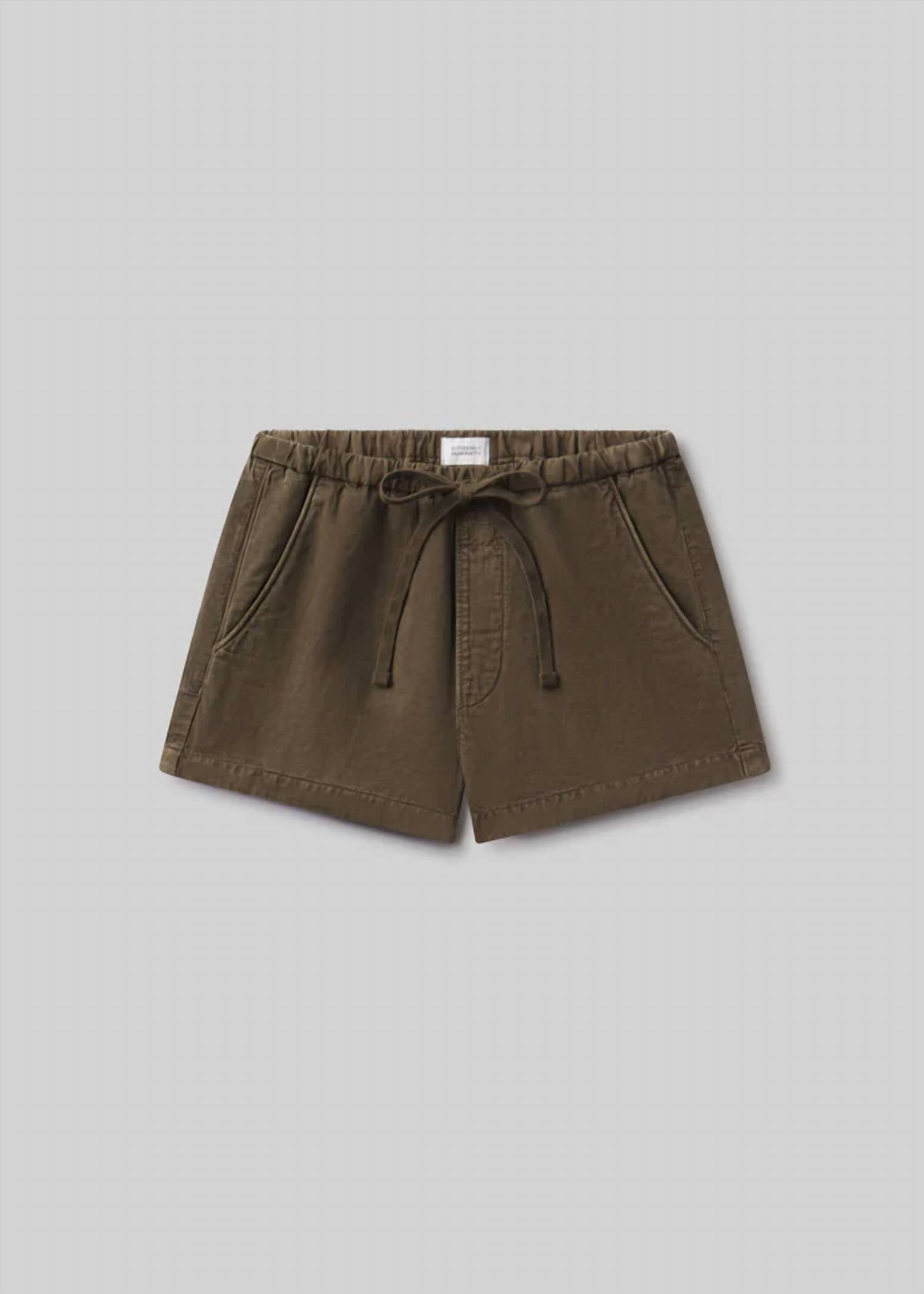 Citizens Of Humanity - Este Drawstring Short