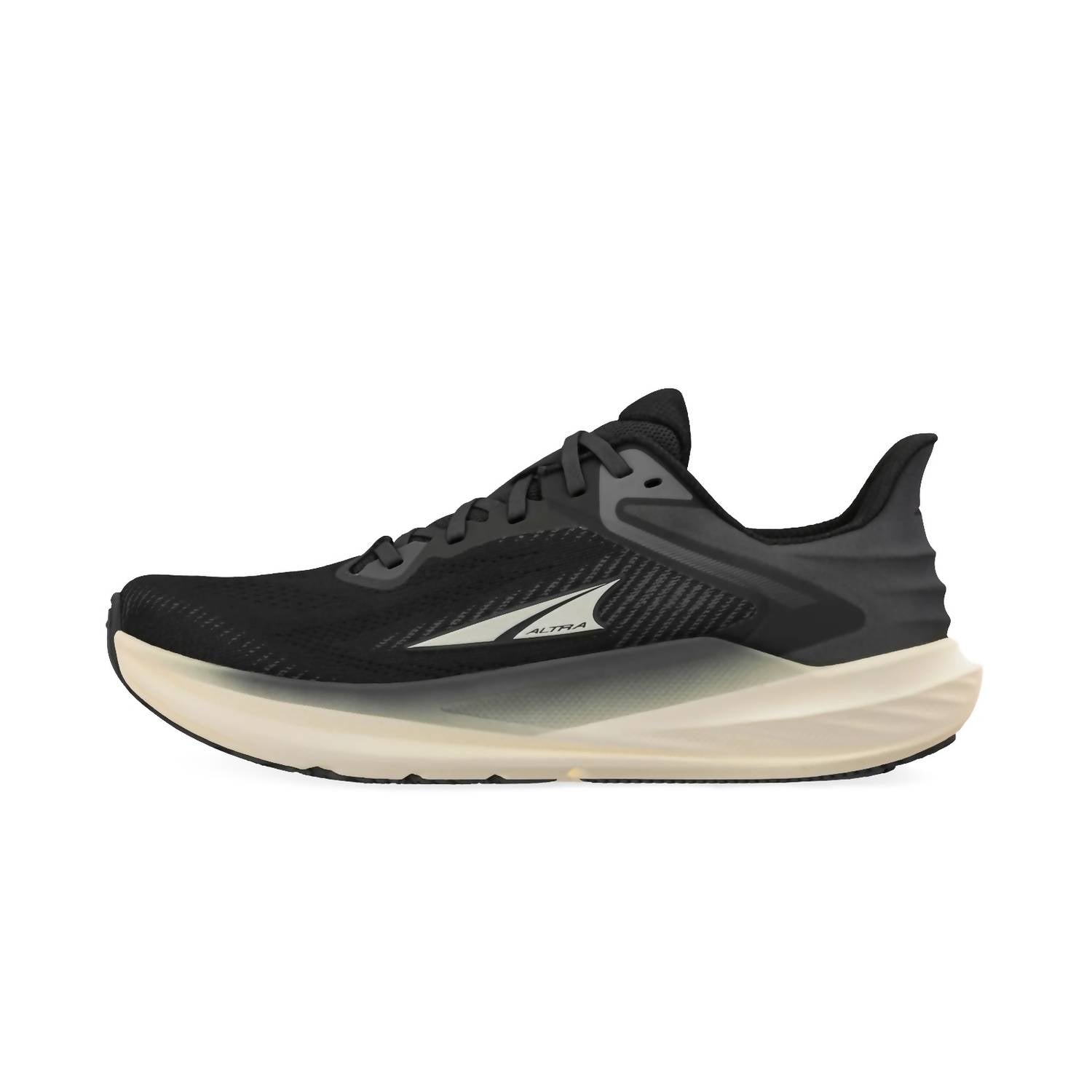 ALTRA Women's Torin 8 Running Shoes in black white - women's shoe - view 4