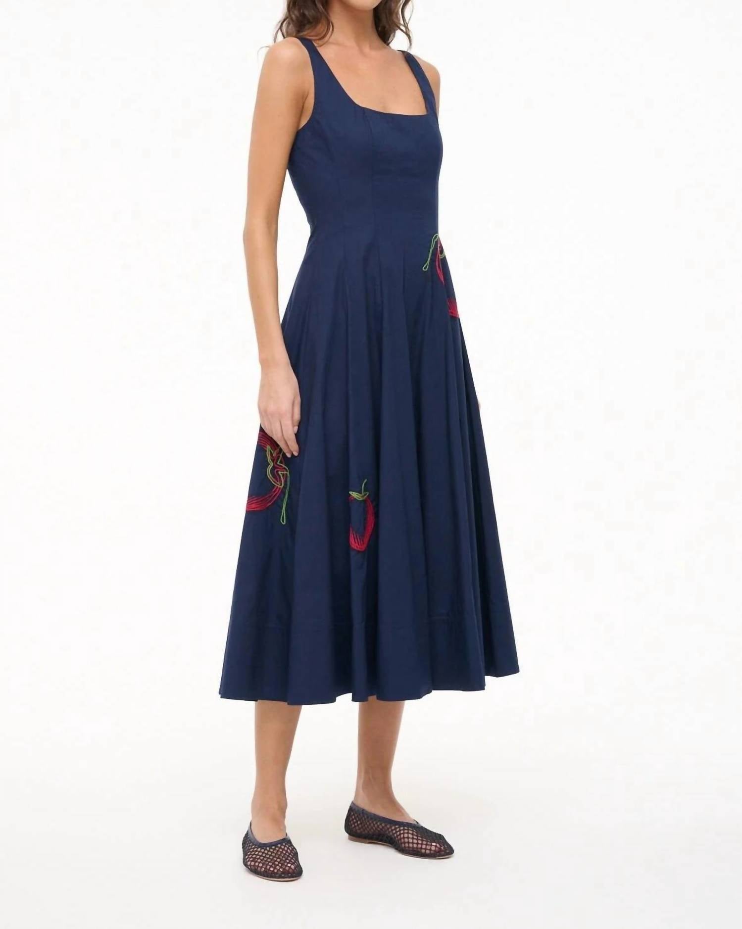 Staud - Wells Dress