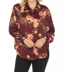 Johnny Was - Winonna Silk Shirt