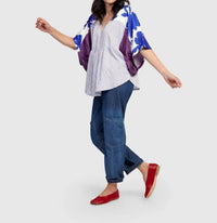 Alembika - Melody Butterfly Blouse