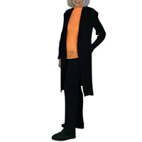 Issey Miyake - Hatching Pleats Coat