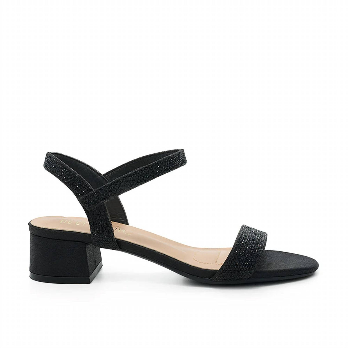 De Blossom Collection - Women's Beth Block Heel