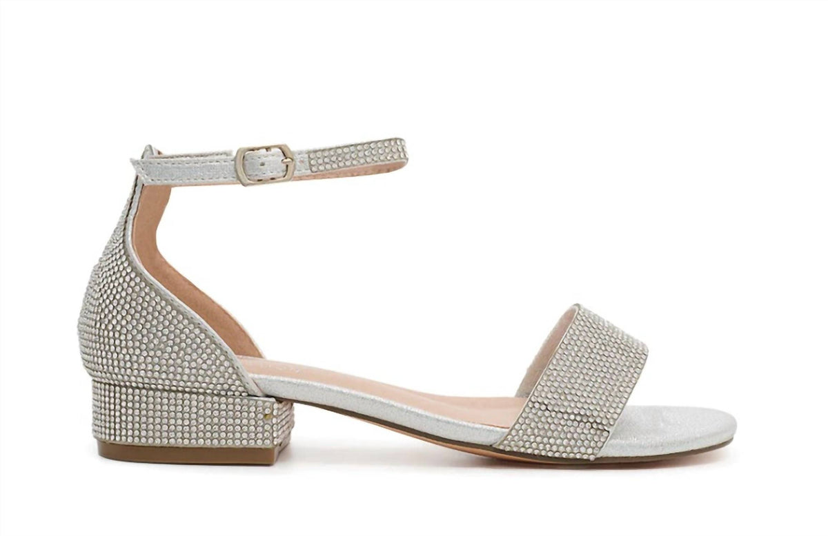 De Blossom Collection - Women's Shelly Sandal