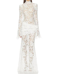 De La Vali - Robe Bodita Maxi Dress