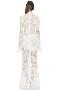 De La Vali - Robe Bodita Maxi Dress