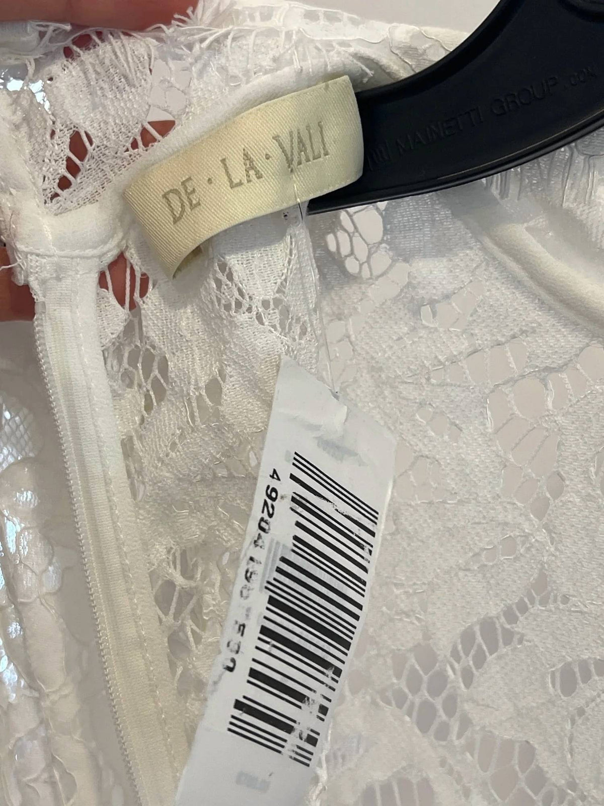 De La Vali - Robe Bodita Maxi Dress
