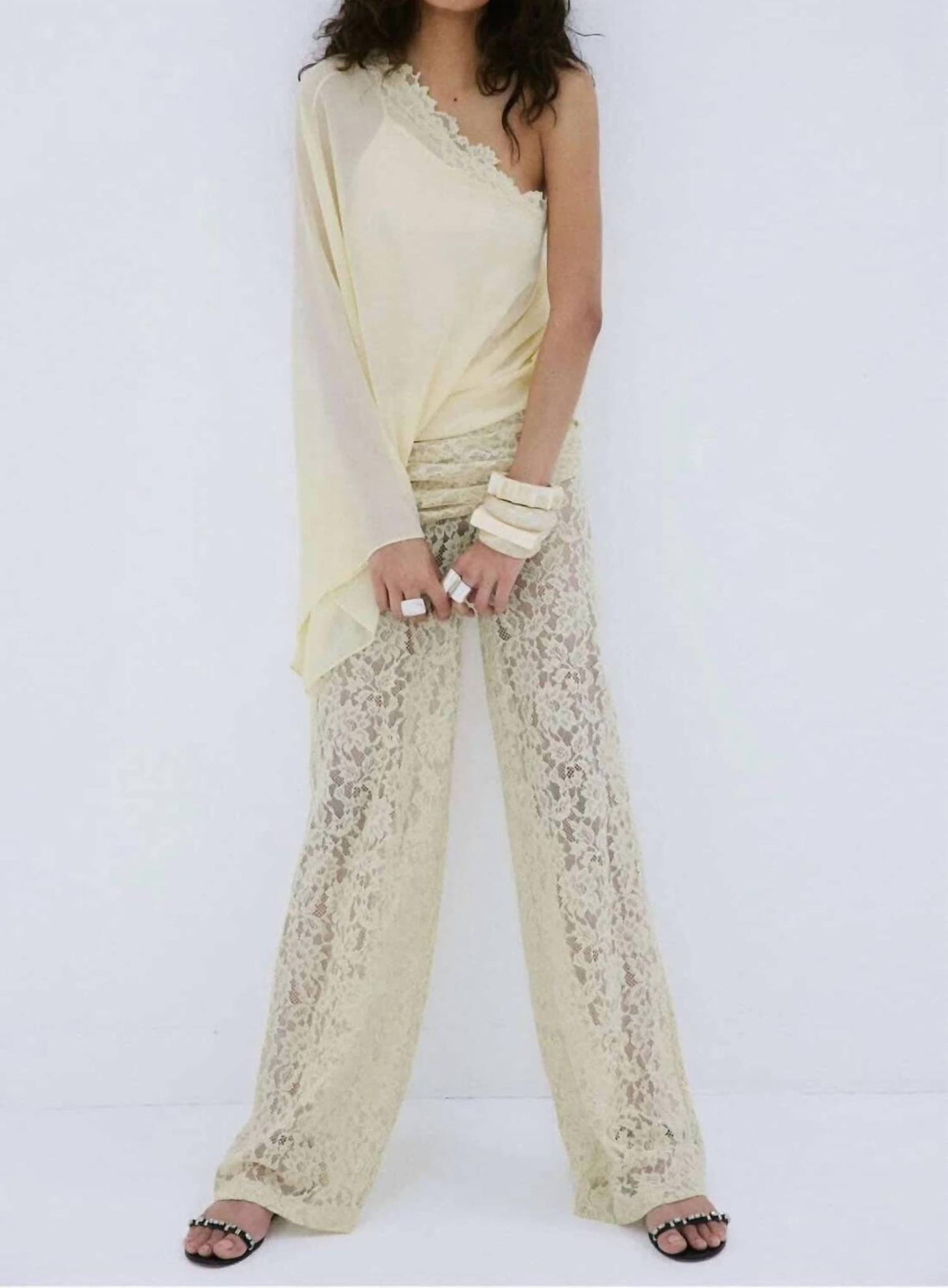 De La Vali - Rocio Trouser