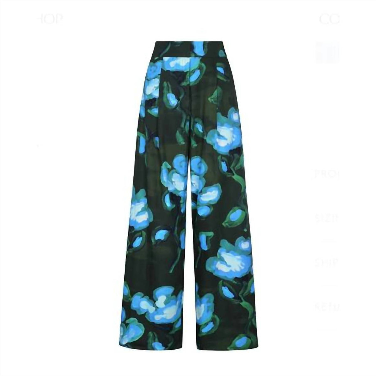 De Loreta - Campana Pants