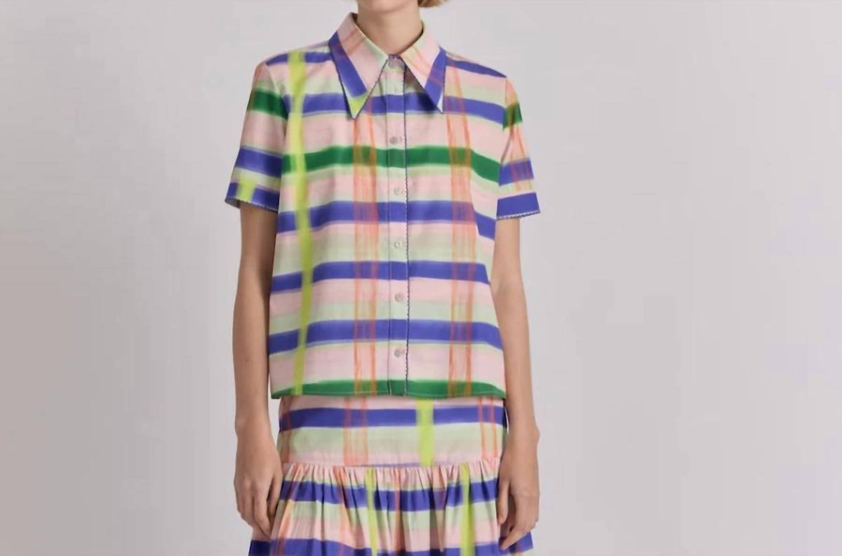 De Loreta - Misty Blouse