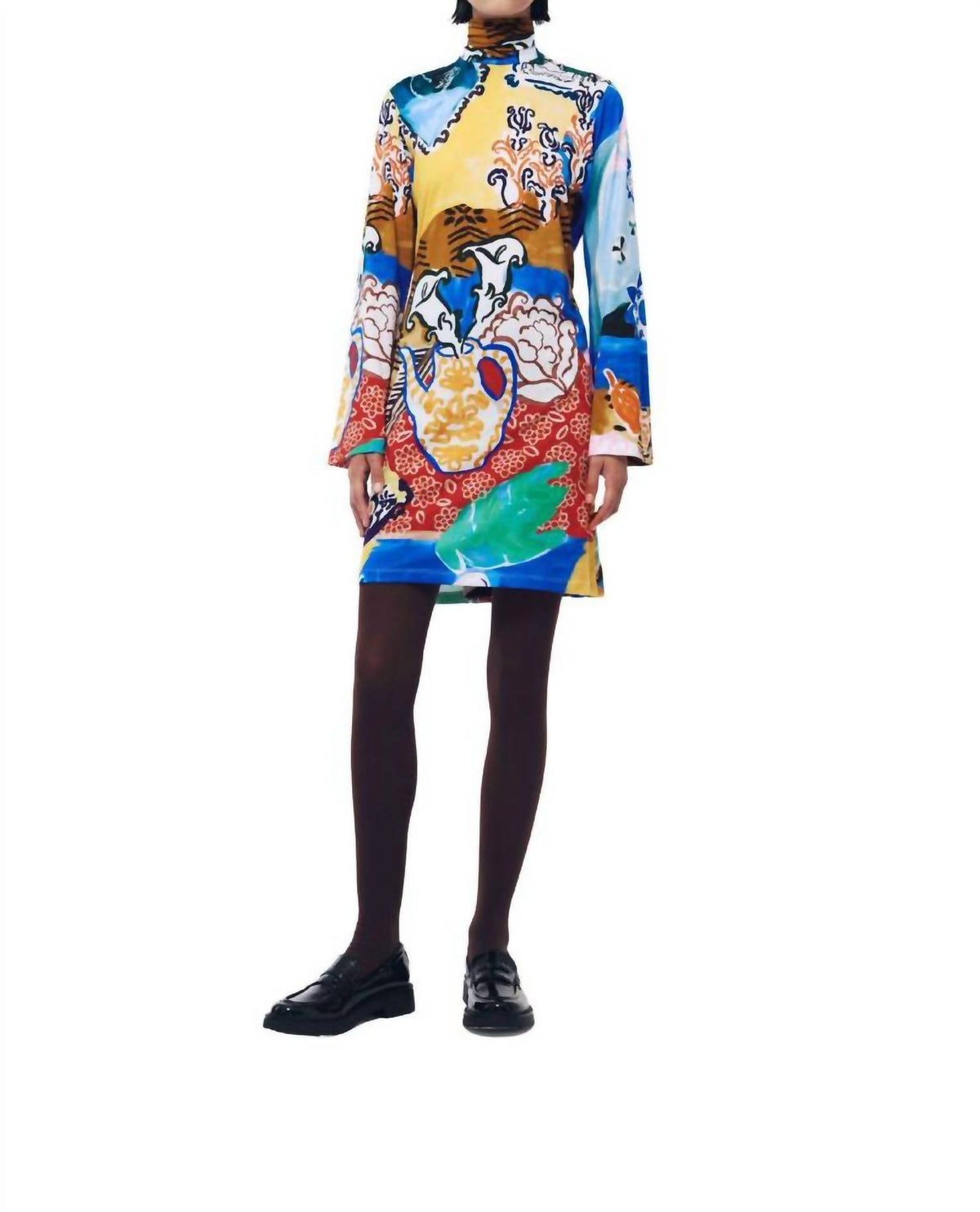 De Loreta - Taca Mini Dress