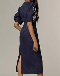 De Loreta - Tucan Midi Dress