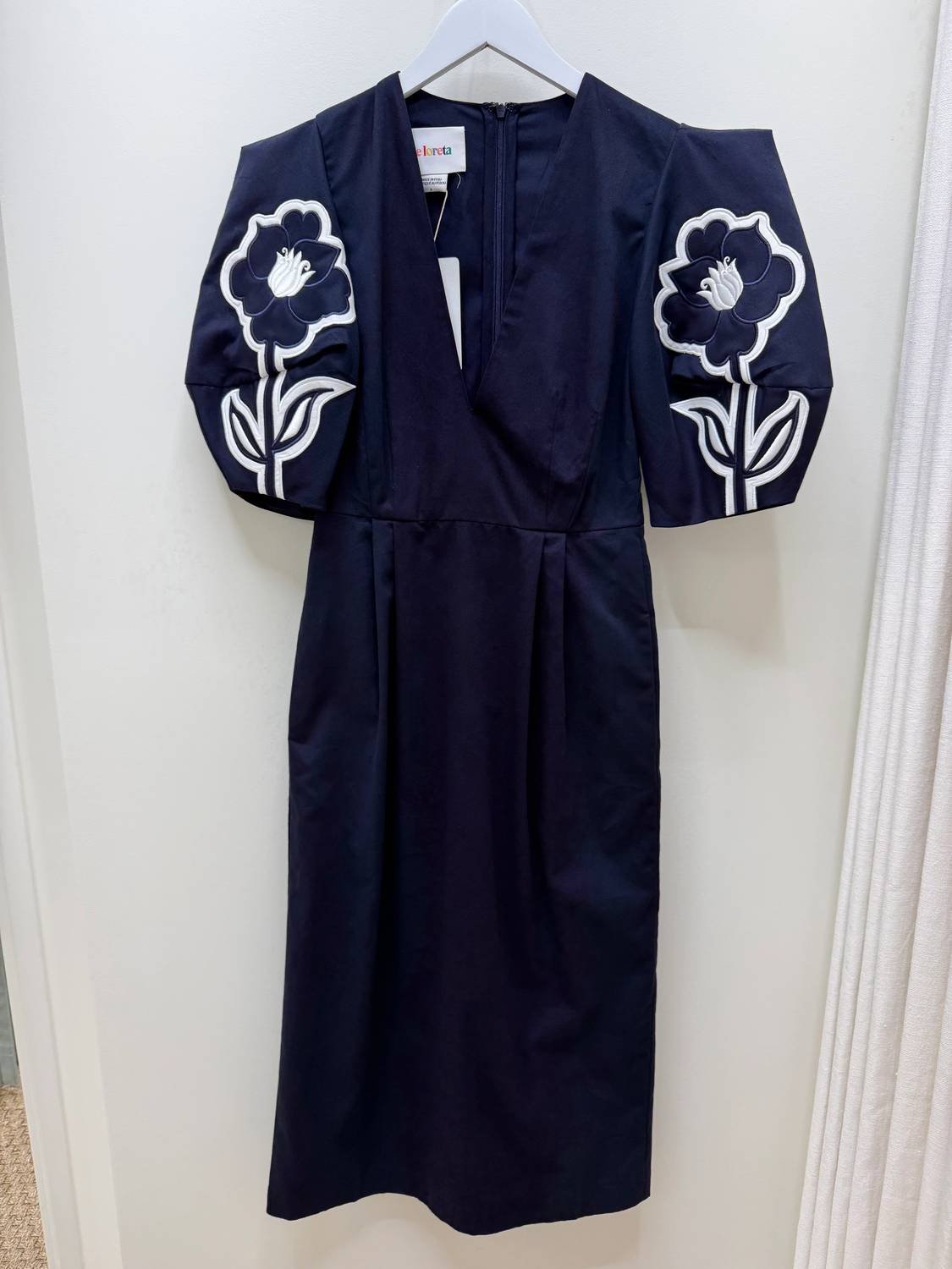De Loreta - Tucan Midi Dress