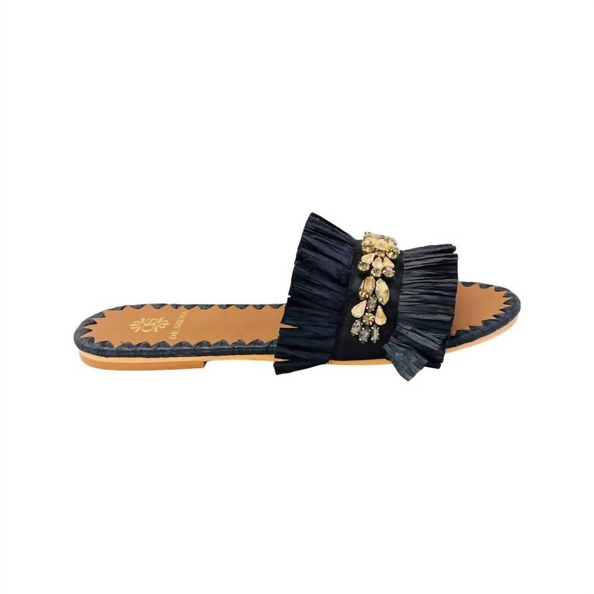 De Siena - Women's Semira Raffia Sandal
