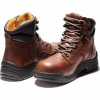 Timberland - Women's Titan 6" Alloy Safety Toe Boots