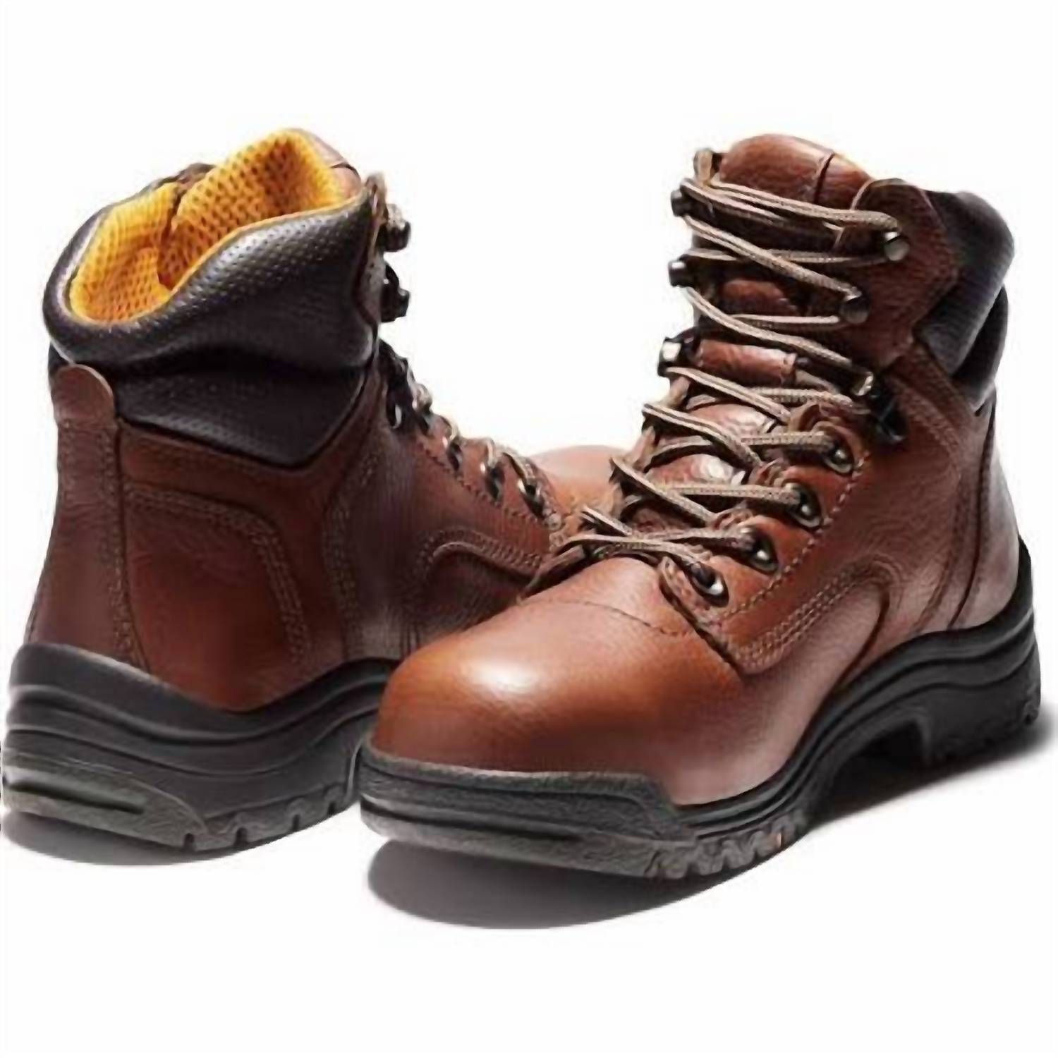 Timberland - Women's Titan 6" Alloy Safety Toe Boots