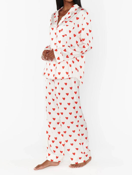 Show Me Your Mumu - Classic Pajama Set