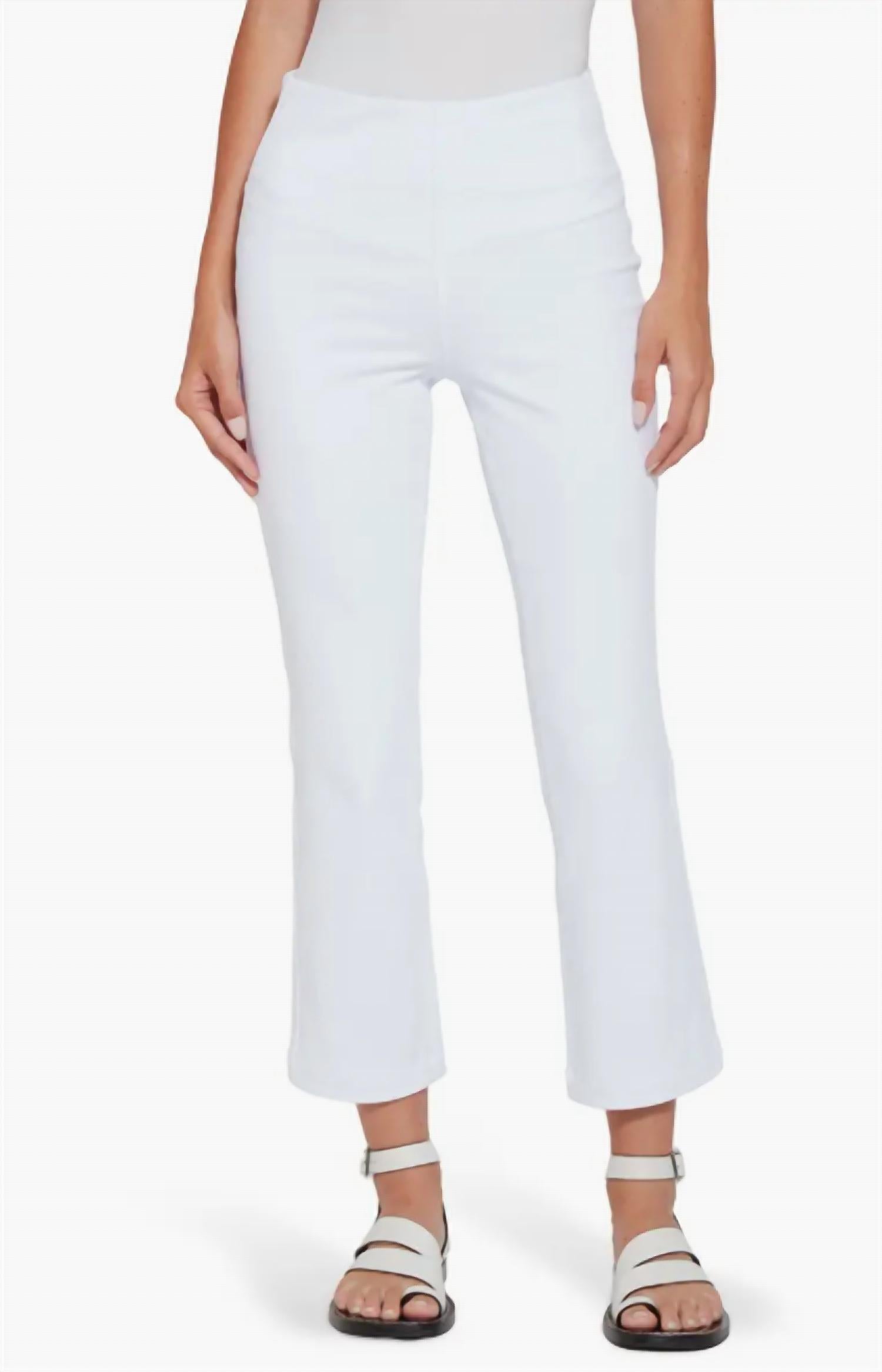 Lysse - Ankle Boot Pants