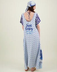 Me369 - Women's Vera Maxi Dress