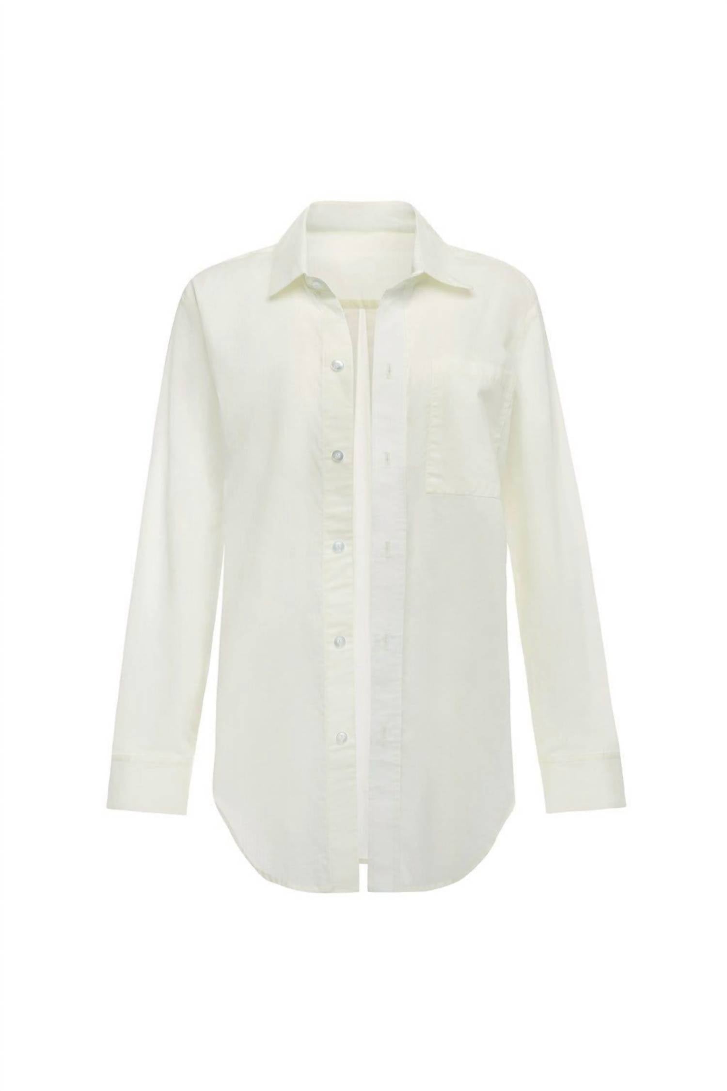 Montce - Long Sleeve Button Down Shirt