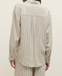 Z Supply - Alfie Striped Button Up Top