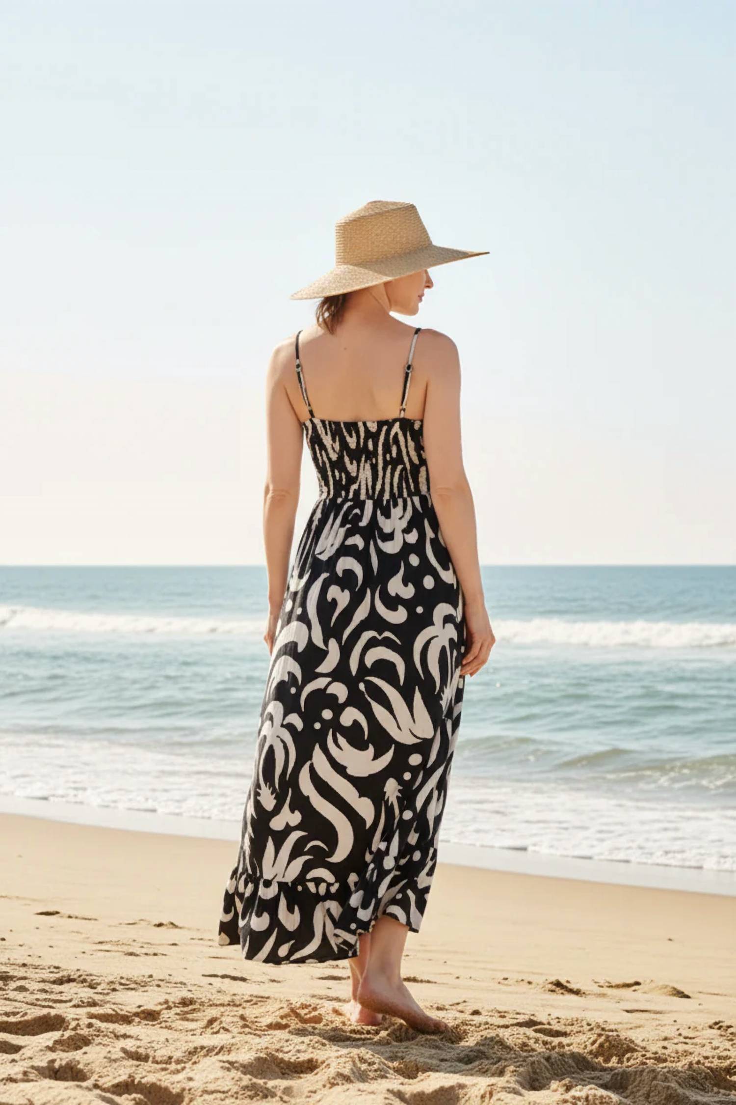 Kld. Signature - Allison Midi Dress