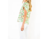 Thml - Vacation Scene Print Top
