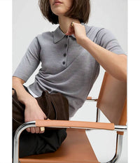 Sold Out Nyc - The Refined Short Sleeve Polo