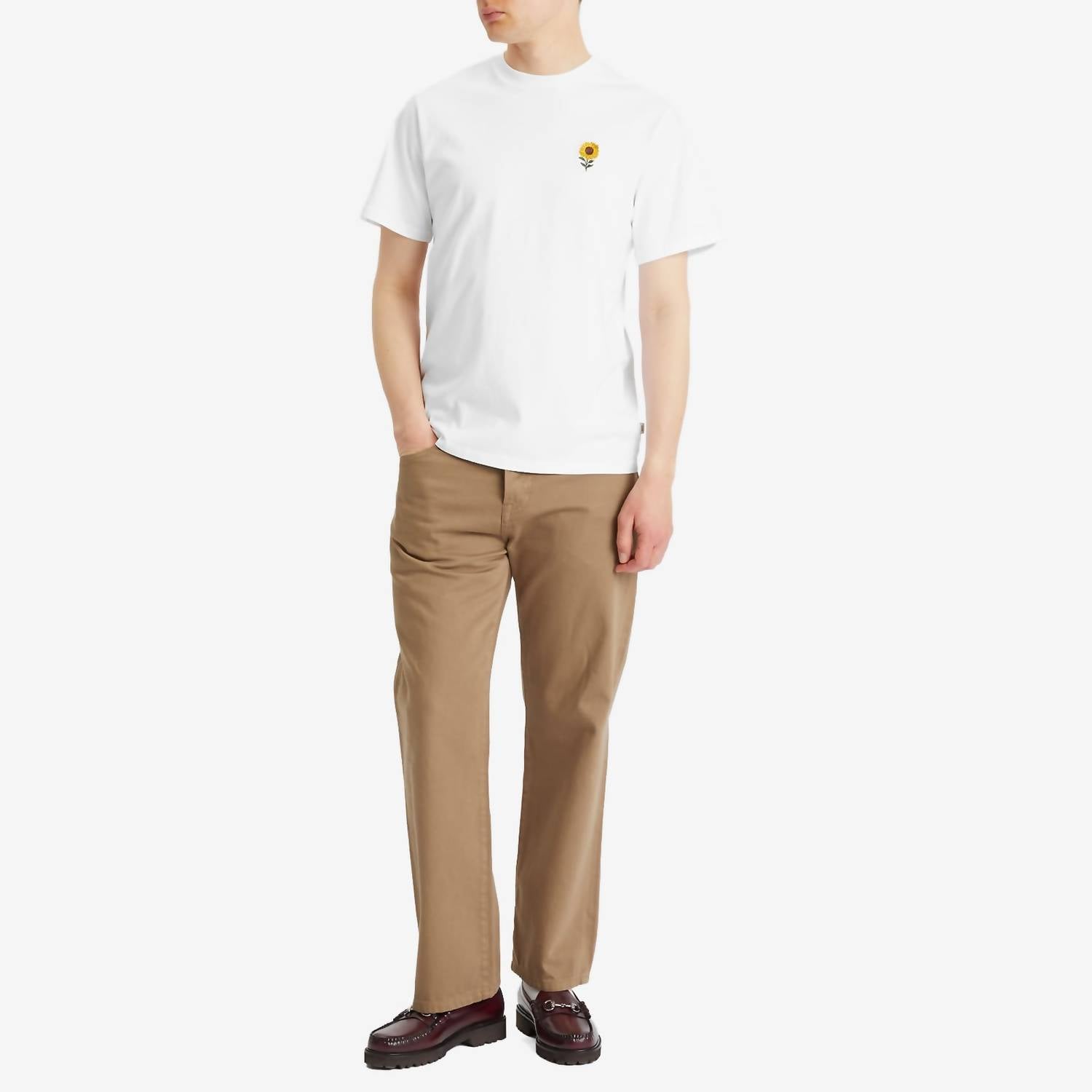 Forét - Tournesol Crew Tee