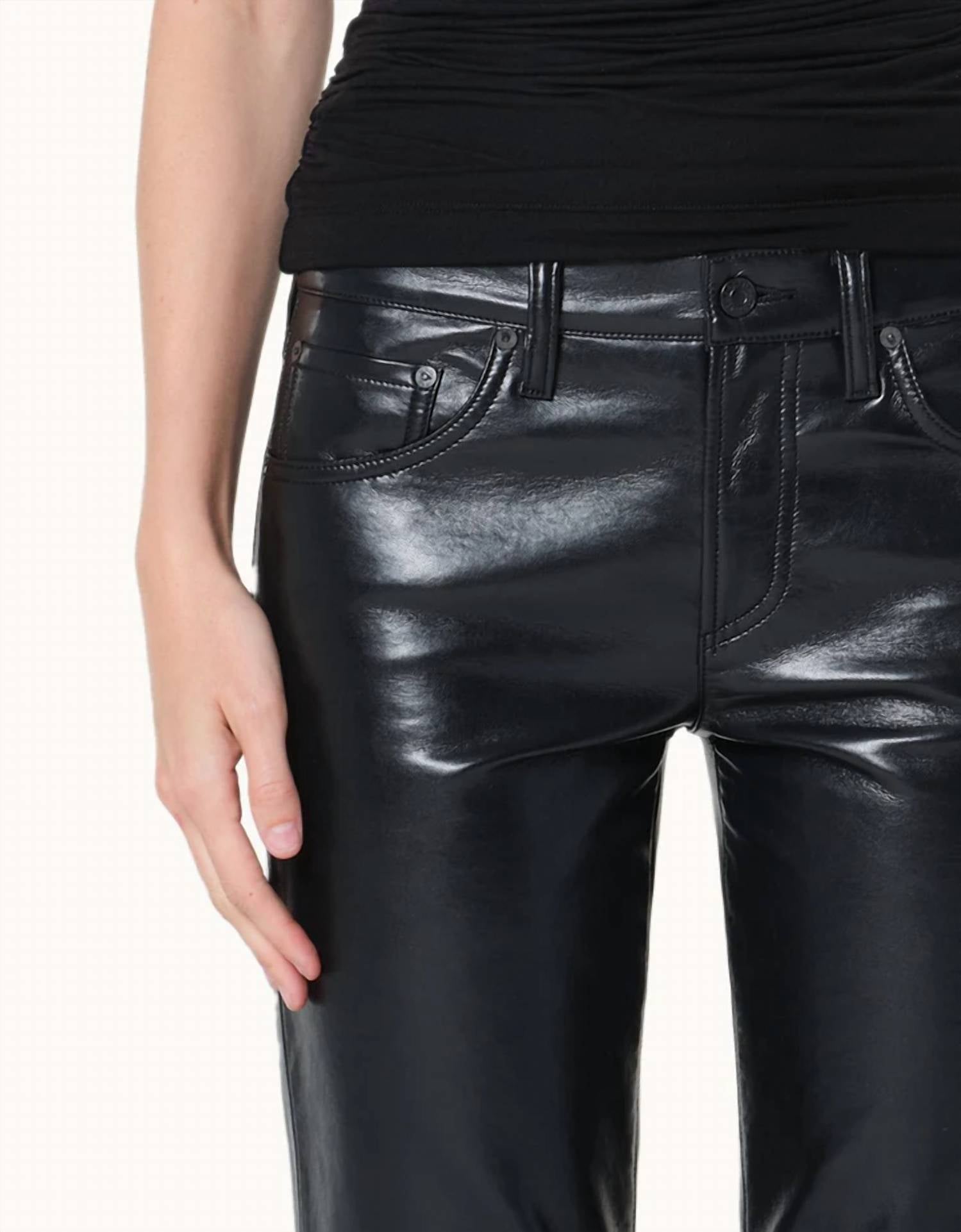 Agolde - Cocktail Ankle Jean
