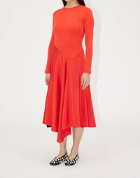 Stine Goya - Satin Jersey Dress