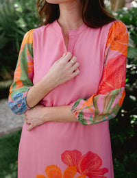 Briton Court - Melodie Floral Maxi Dress