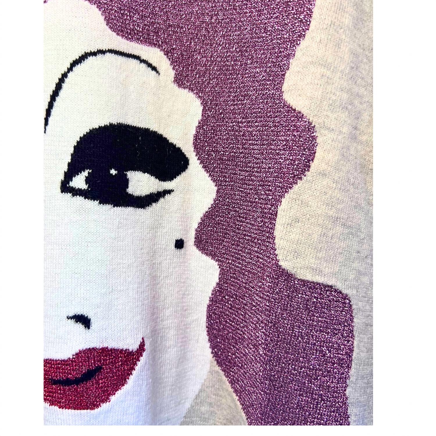 Replica Los Angeles - Women's Flapper Sweater